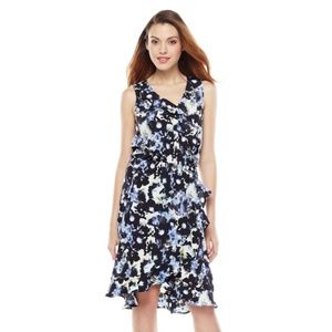 Apt 9 floral Dress - XS
